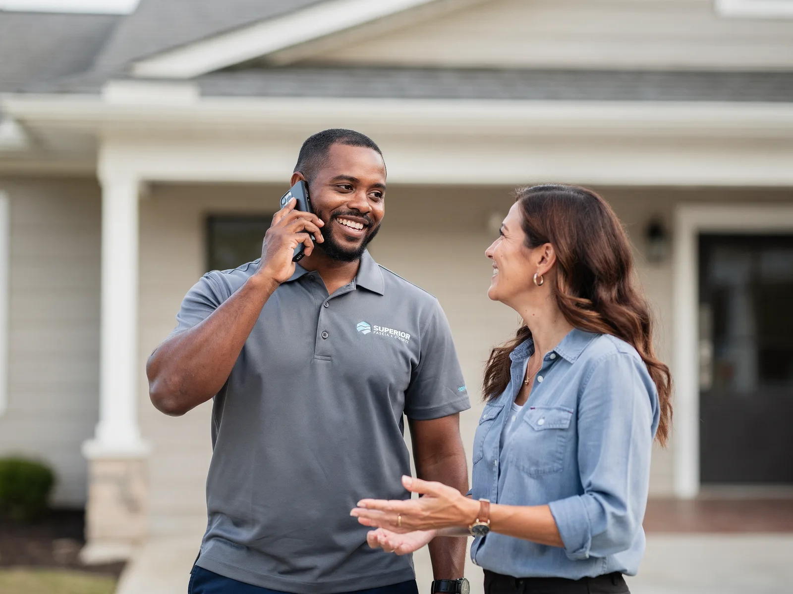 Fascia Repair Tigard, OR FAQs